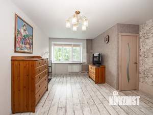 1-к квартира, вторичка, 30м2, 4/5 этаж
