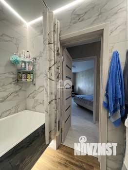 1-к квартира, вторичка, 38м2, 17/19 этаж