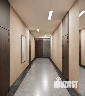 3-к квартира, сданный дом, 64м2, 24/25 этаж