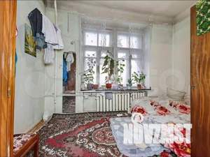 2-к квартира, вторичка, 58м2, 2/5 этаж