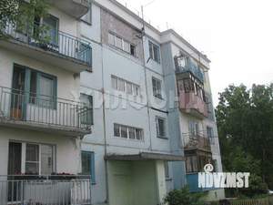 4-к квартира, вторичка, 84м2, 4/4 этаж