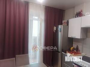 1-к квартира, вторичка, 37м2, 5/19 этаж