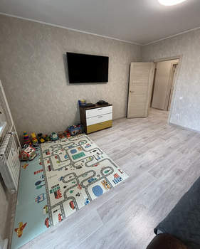 3-к квартира, вторичка, 82м2, 13/17 этаж