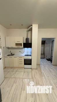 Студия квартира, вторичка, 27м2, 3/16 этаж