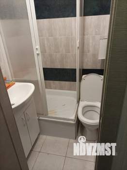 Студия квартира, вторичка, 20м2, 3/5 этаж