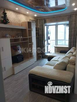 1-к квартира, вторичка, 33м2, 3/4 этаж