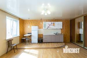 Студия квартира, вторичка, 34м2, 3/3 этаж