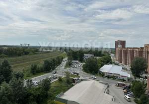 1-к квартира, вторичка, 27м2, 9/17 этаж