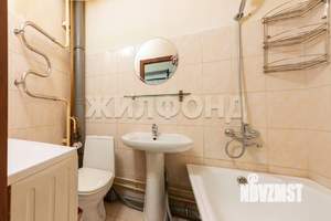 1-к квартира, вторичка, 21м2, 1/10 этаж