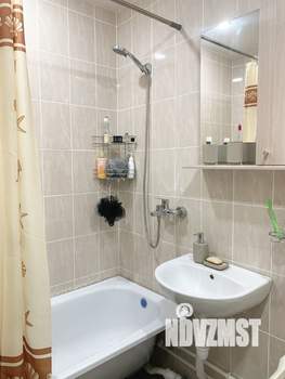 1-к квартира, вторичка, 40м2, 4/17 этаж