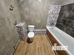 1-к квартира, вторичка, 44м2, 1/17 этаж