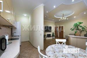 3-к квартира, вторичка, 109м2, 12/23 этаж