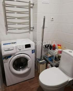 1-к квартира, вторичка, 30м2, 1/17 этаж