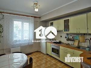 3-к квартира, вторичка, 76м2, 2/16 этаж