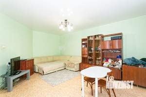 1-к квартира, вторичка, 52м2, 3/6 этаж