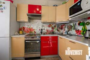 1-к квартира, вторичка, 45м2, 4/9 этаж