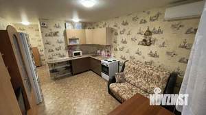 1-к квартира, вторичка, 42м2, 6/17 этаж