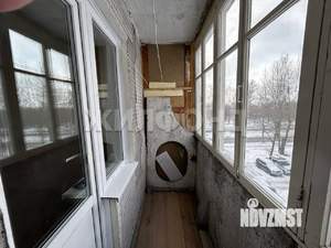 1-к квартира, вторичка, 16м2, 4/9 этаж