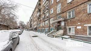 1-к квартира, вторичка, 22м2, 2/5 этаж