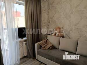 2-к квартира, вторичка, 45м2, 9/24 этаж