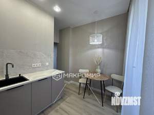 1-к квартира, вторичка, 27м2, 25/30 этаж