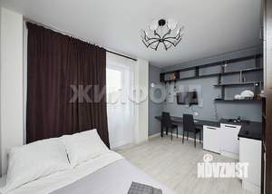 1-к квартира, вторичка, 23м2, 15/17 этаж