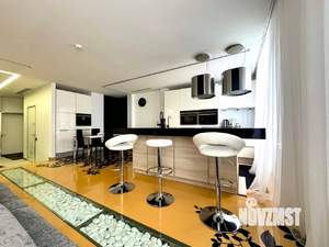 3-к квартира, вторичка, 112м2, 21/23 этаж