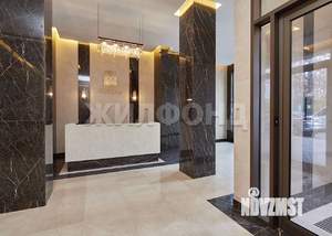 1-к квартира, сданный дом, 41м2, 6/16 этаж