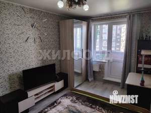 1-к квартира, вторичка, 33м2, 7/10 этаж