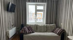 Студия квартира, вторичка, 21м2, 3/10 этаж