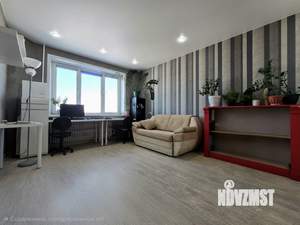 3-к квартира, вторичка, 64м2, 9/9 этаж