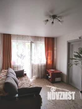 2-к квартира, вторичка, 44м2, 5/5 этаж