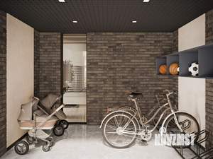 3-к квартира, строящийся дом, 68м2, 19/23 этаж