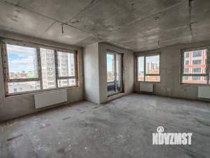 3-к квартира, сданный дом, 139м2, 6/17 этаж