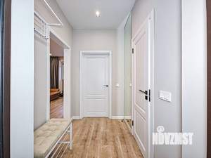 2-к квартира, вторичка, 43м2, 4/17 этаж