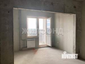 1-к квартира, вторичка, 40м2, 20/25 этаж