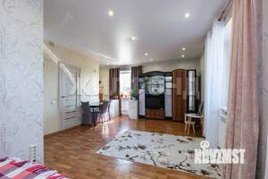 1-к квартира, вторичка, 35м2, 1/3 этаж