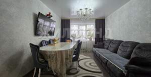 3-к квартира, вторичка, 74м2, 10/10 этаж