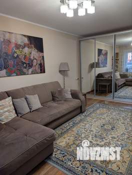 1-к квартира, вторичка, 38м2, 1/9 этаж