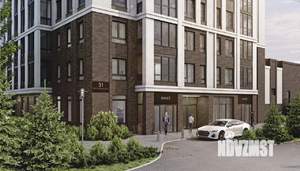 2-к квартира, вторичка, 47м2, 6/23 этаж