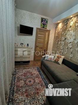 3-к квартира, вторичка, 59м2, 4/4 этаж