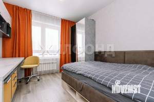 4-к квартира, вторичка, 95м2, 1/15 этаж