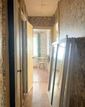 2-к квартира, вторичка, 52м2, 8/9 этаж