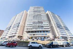 1-к квартира, вторичка, 53м2, 4/21 этаж