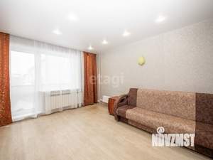 1-к квартира, вторичка, 40м2, 3/9 этаж