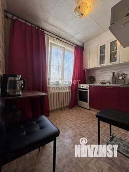 1-к квартира, вторичка, 30м2, 1/5 этаж