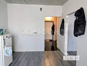 1-к квартира, вторичка, 40м2, 8/22 этаж