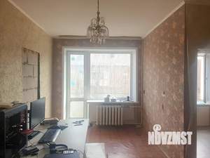 2-к квартира, вторичка, 43м2, 2/4 этаж