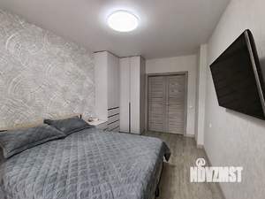 1-к квартира, вторичка, 46м2, 1/17 этаж