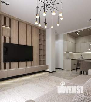 3-к квартира, вторичка, 72м2, 17/28 этаж